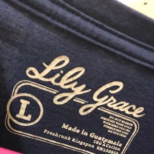 Lily Grace long sleeve t-shirt